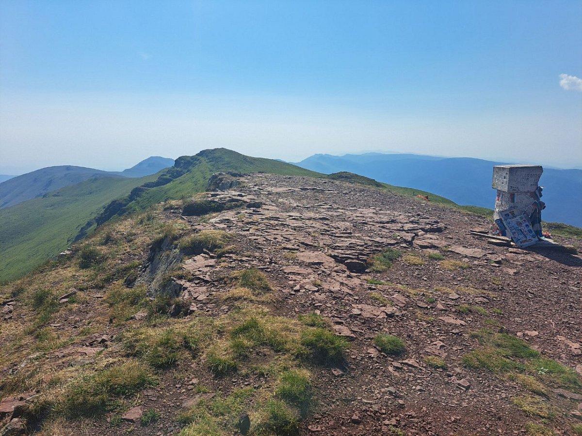 Миджур / Мицор (2169&nbsp;m)