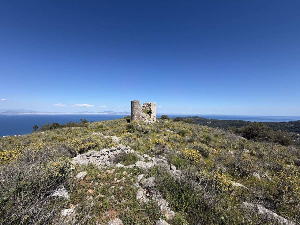 Παλιόμυλοι (299&nbsp;m)