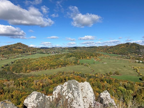 Trojhora