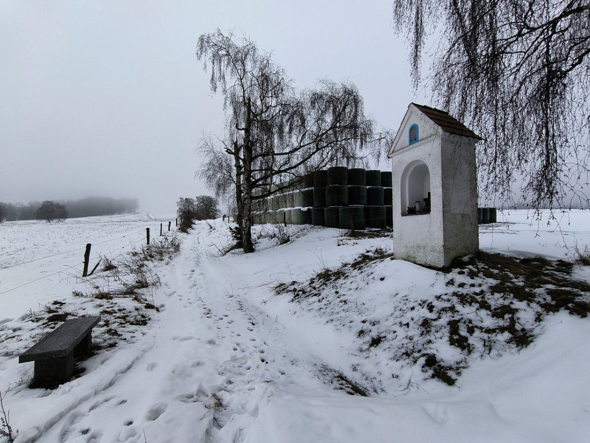 Nad kapličkou (669&nbsp;m)