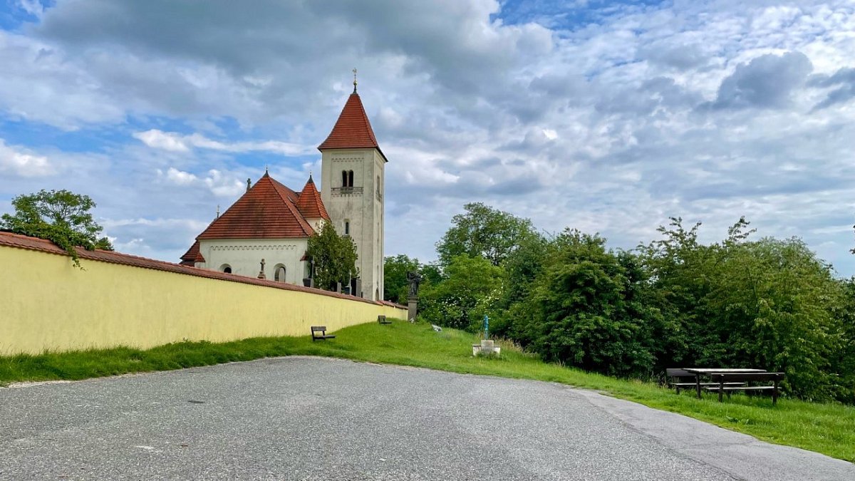 Krteň (352&nbsp;m)
