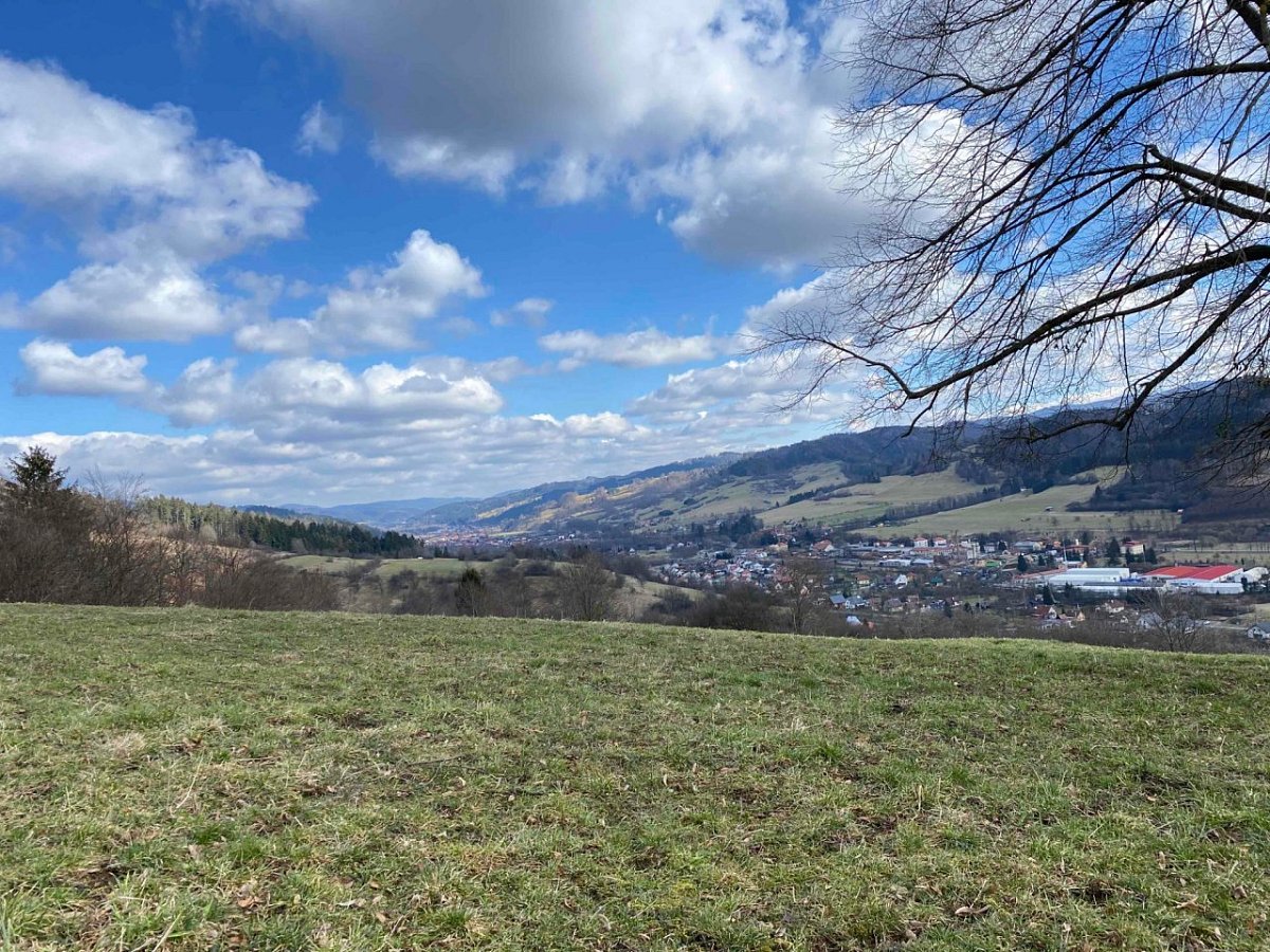 Milánkův kopec (536 m)