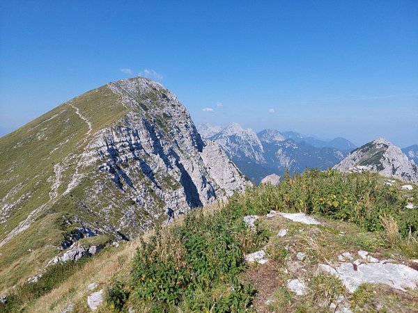 Veliki vrh / Hochturm