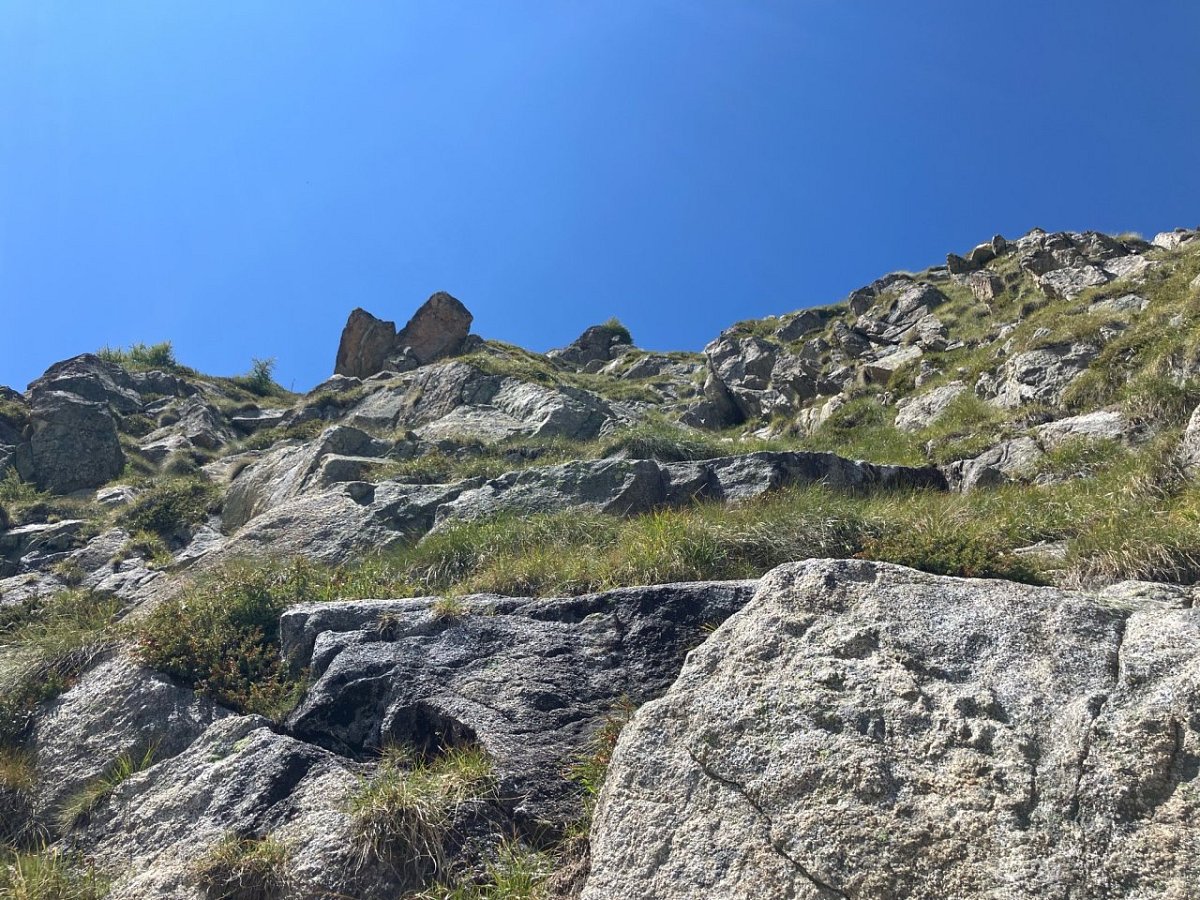 Monticello Superiore (2608&nbsp;m)