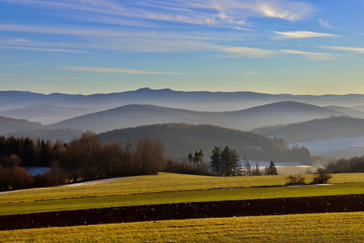 Kněžská hora (691&nbsp;m)