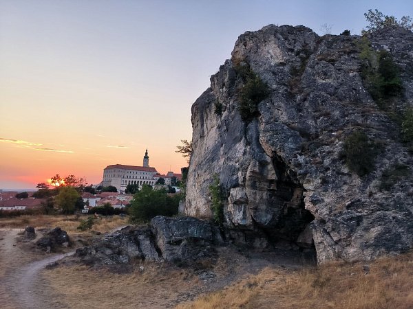 Olivetská hora
