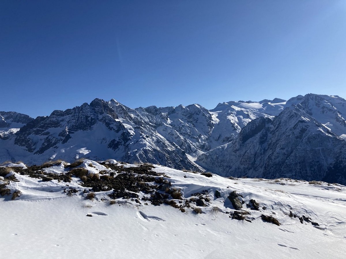 Cima le Sorti (2411&nbsp;m)