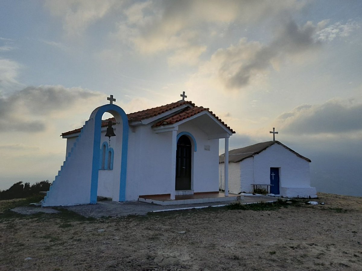 Σουβλερό Λιθάρι (226&nbsp;m)