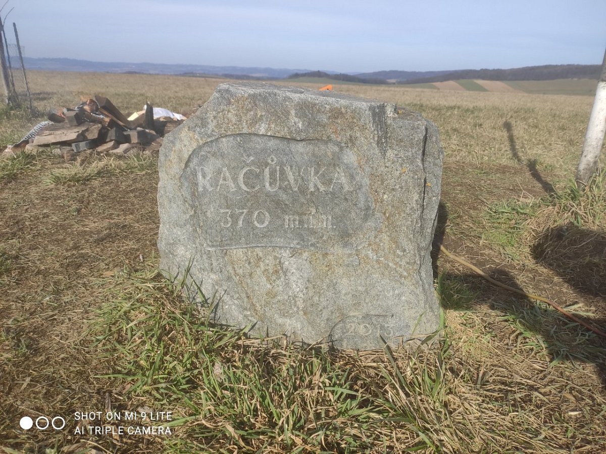 Račůvka (371&nbsp;m)