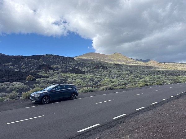 Montaña de las Margaritas