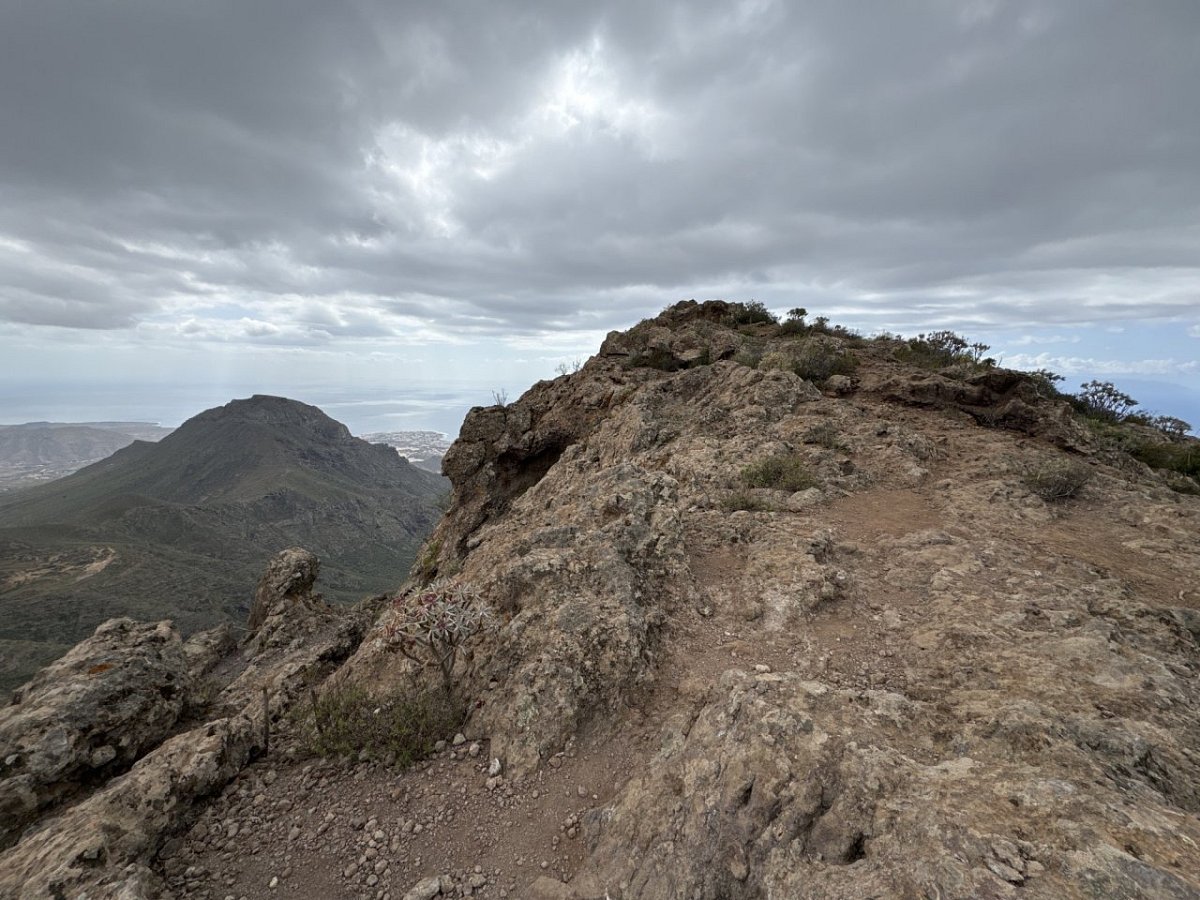 Roque de los Brezos (1108&nbsp;m)