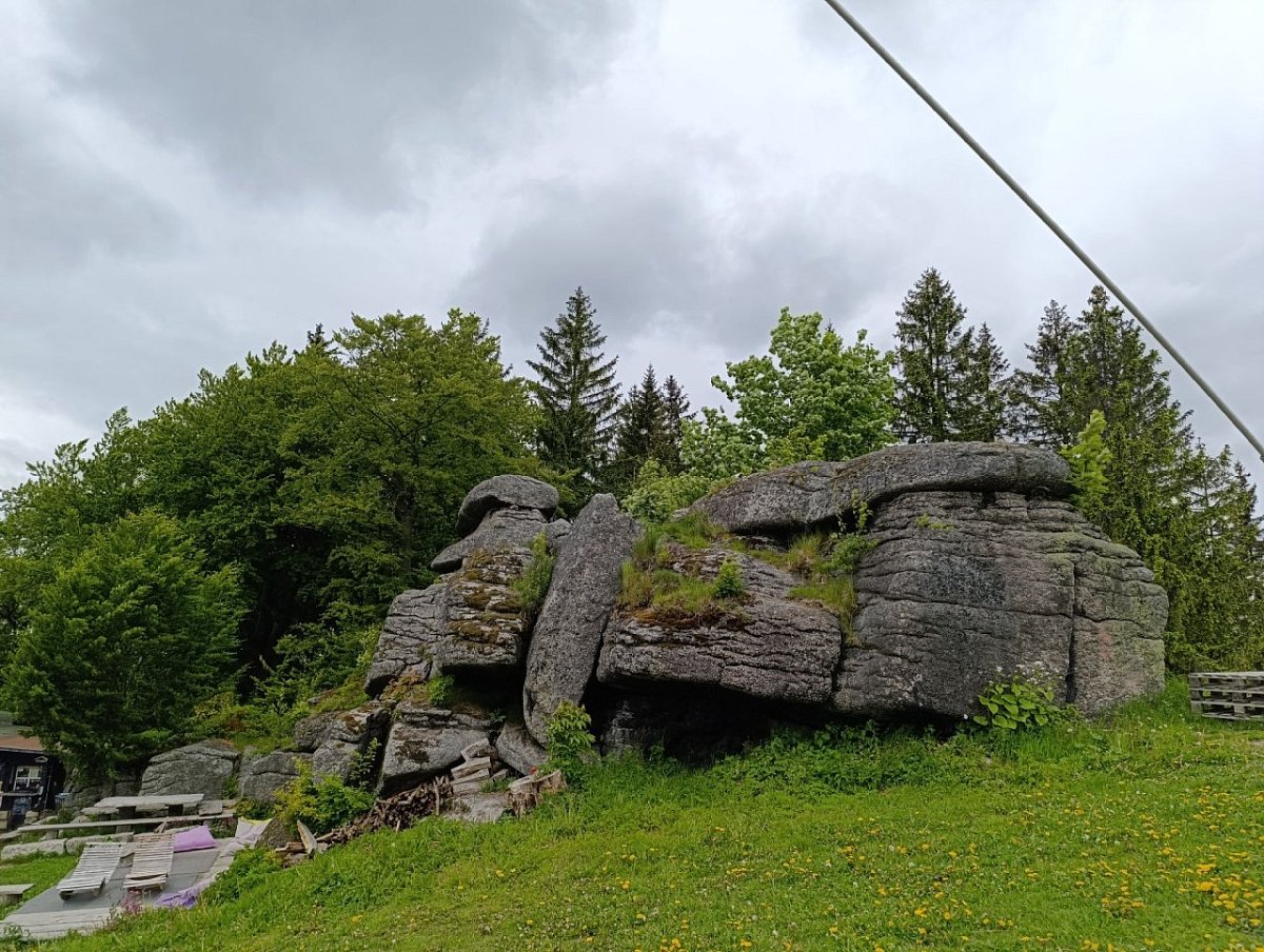 Severák (808 m)