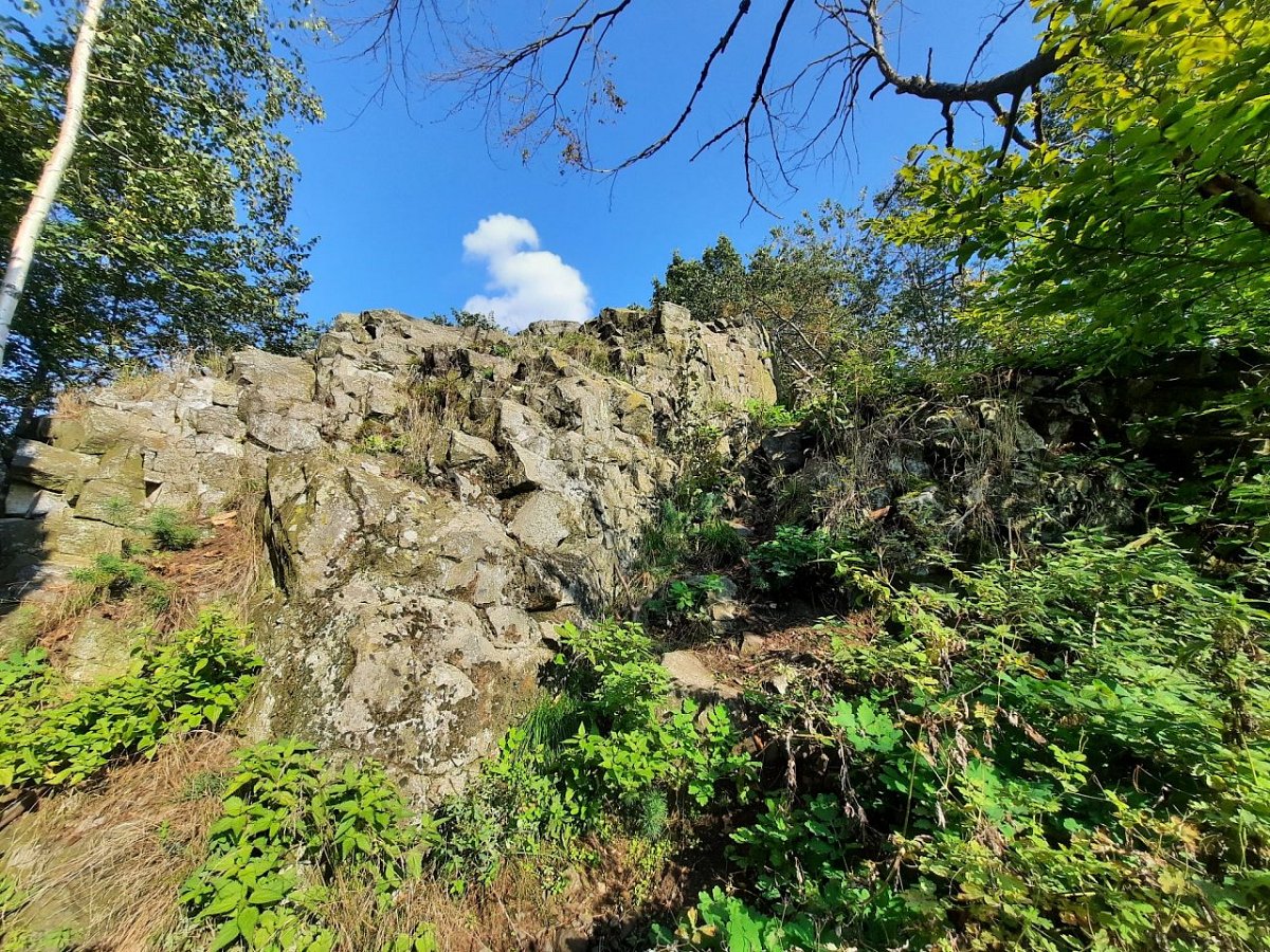 Borný (446 m)