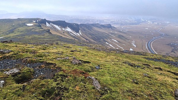 Reynisfjall