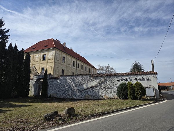 Vinařice