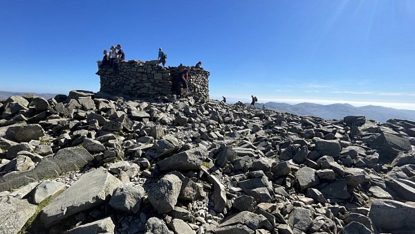 Scafell Pike