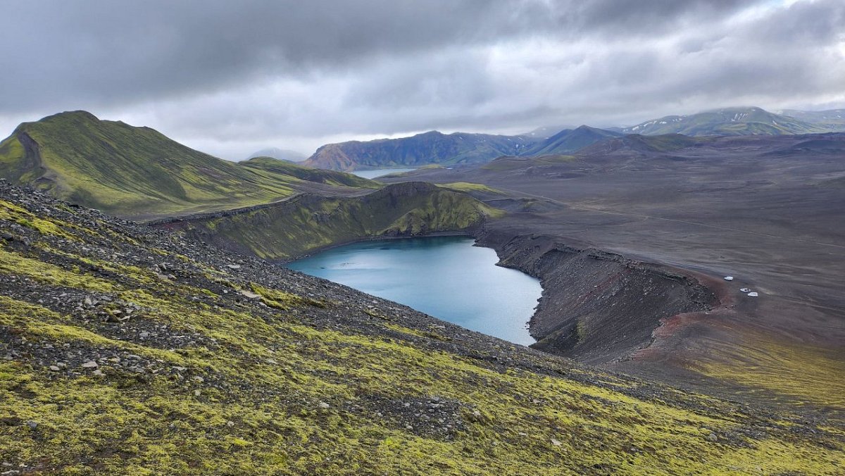 Hnausar (759 m)