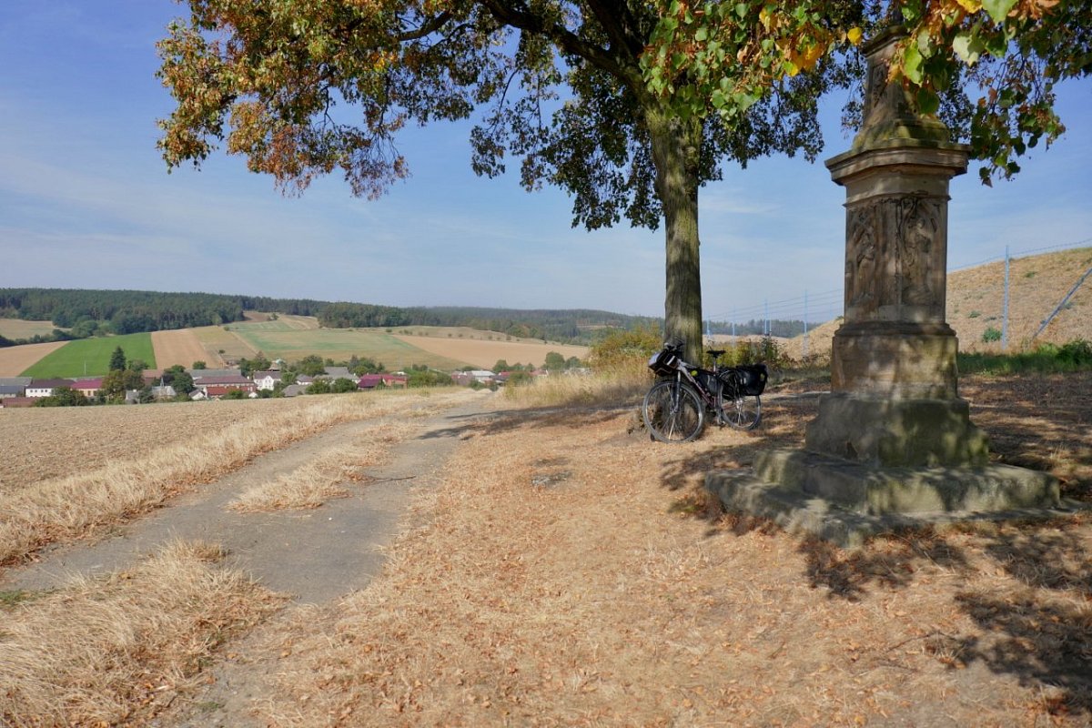 Vršky (401 m)