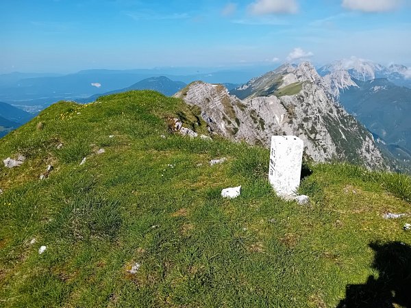 Lärchenberg / Užnik