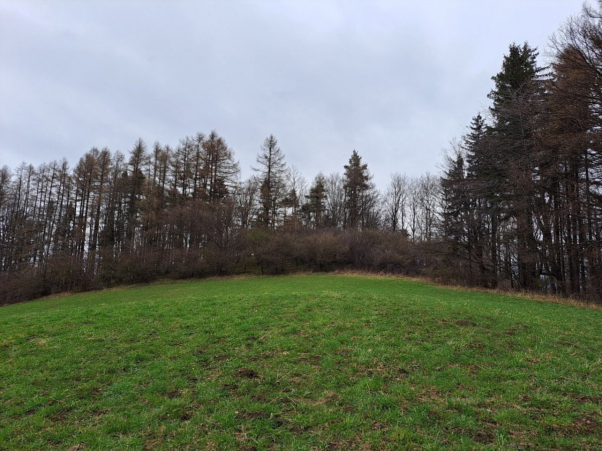 Zadni Gaj (538 m)