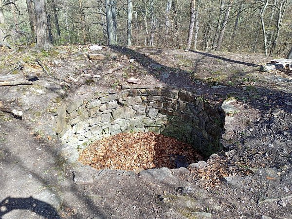 Loučka - zřícenina 