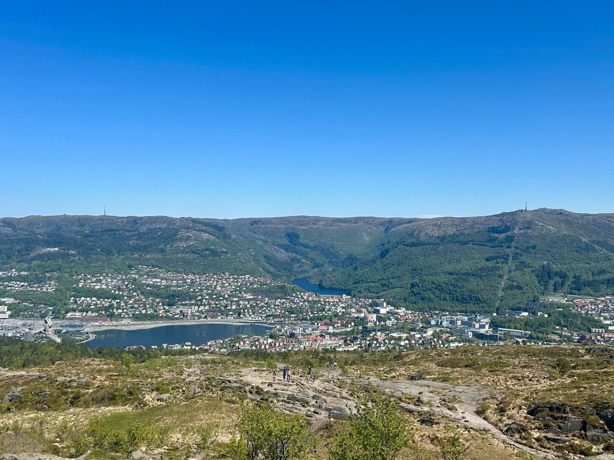 Løvstakken (477 m)